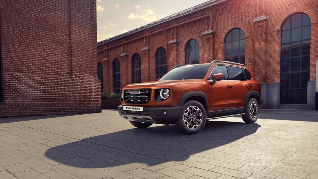    Haval Антон Чудайкин