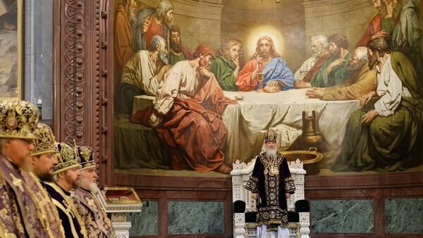    © Sputnik / Сергей Пятаков