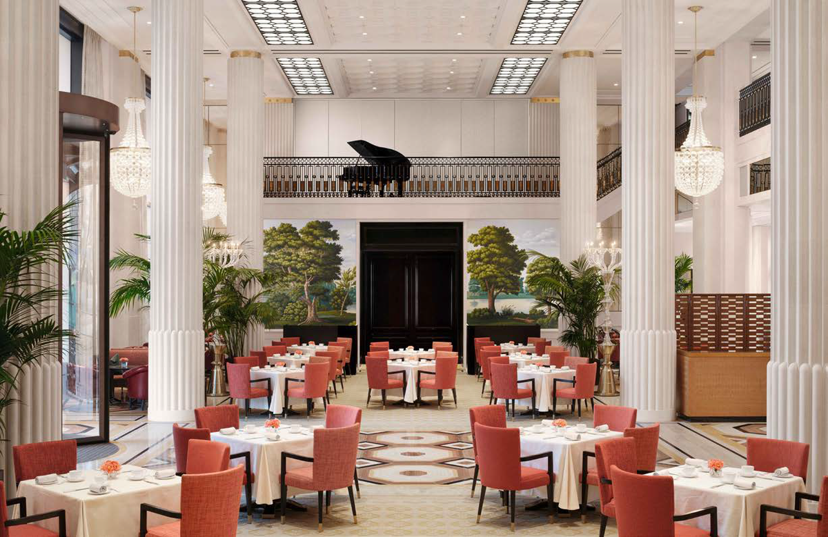 The Peninsula London