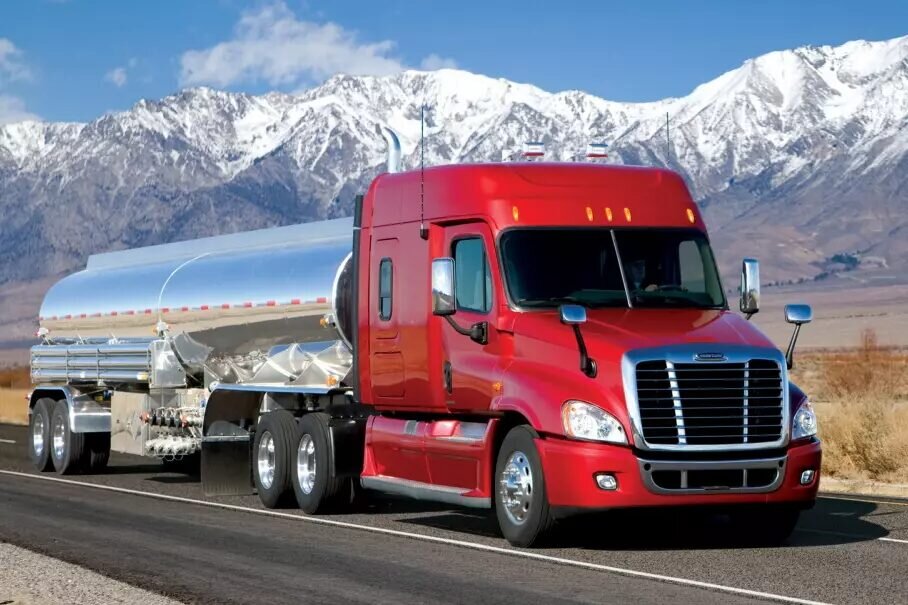    Freightliner Антон Чудайкин