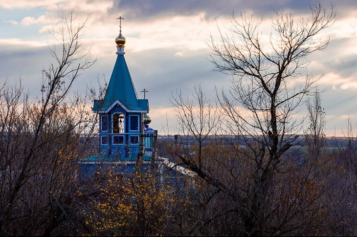 Фото Алексея Коверзнева
