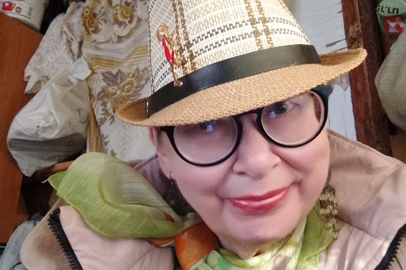 Как жить для себя? При чём тут дети? В 62 жизнь не заканчивается!