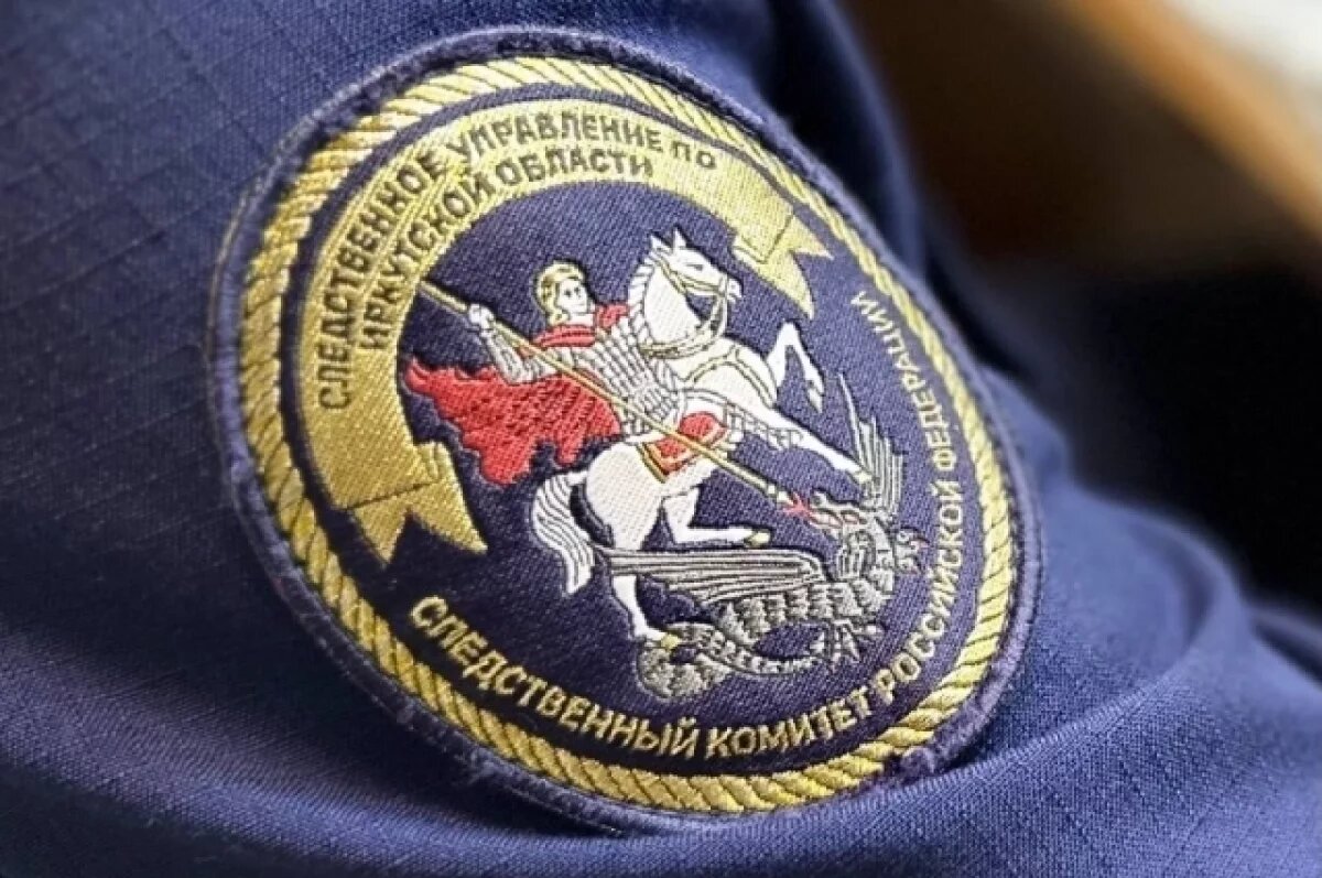    Двое жителей Иркутской области убили знакомого и бросили тело на рельсы