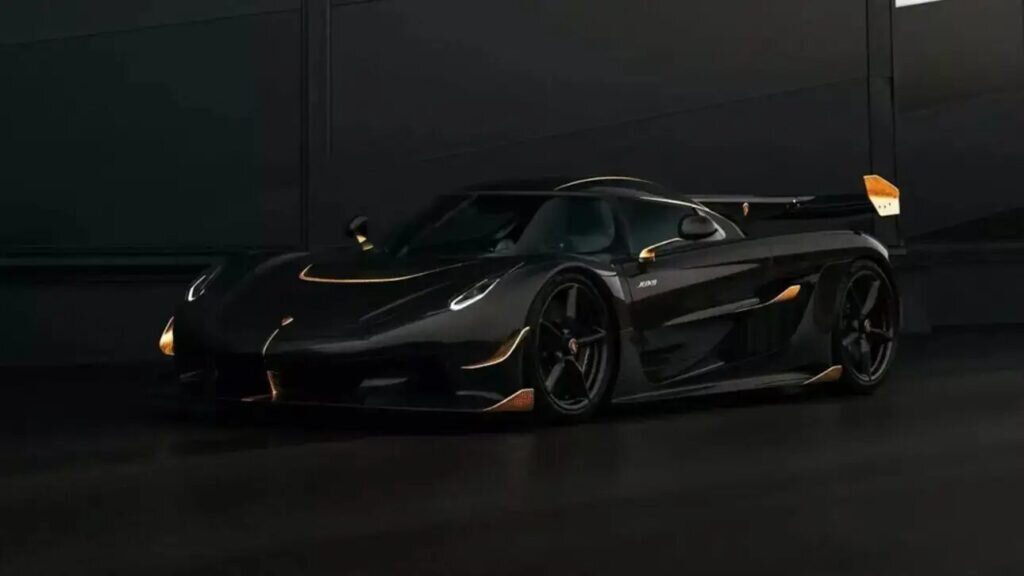    Koenigsegg Антон Чудайкин