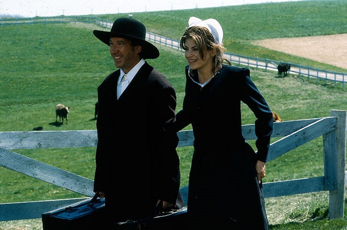 Кадр из фильма "И в бедности, и в богатстве" (1997)