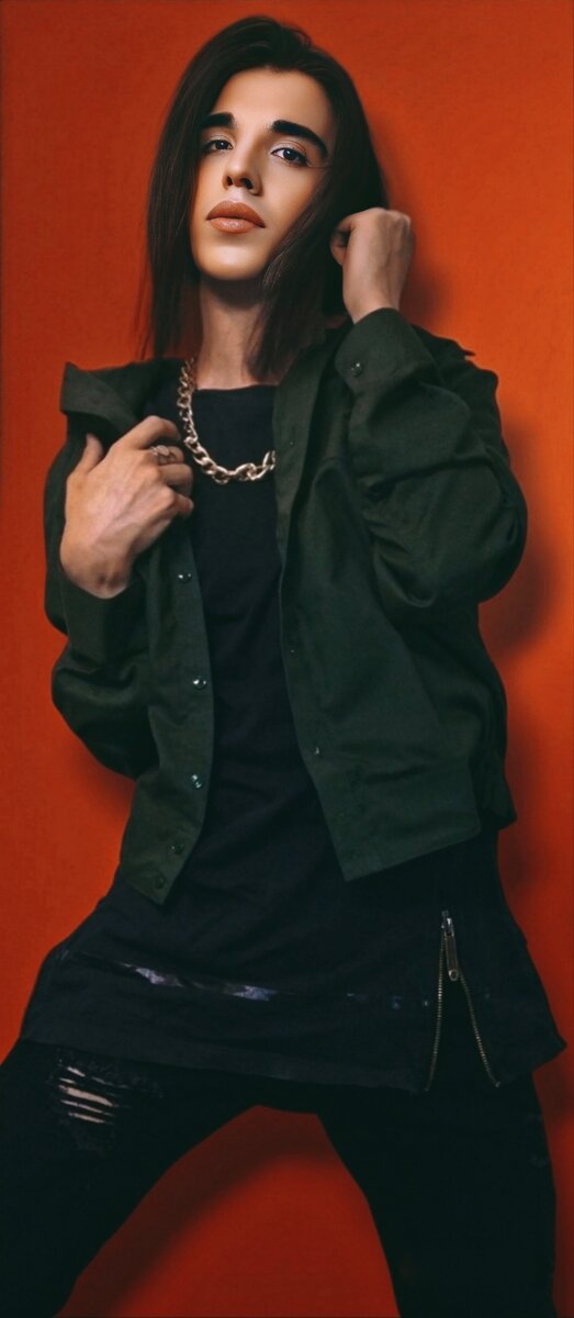 Slava Volk Певец 