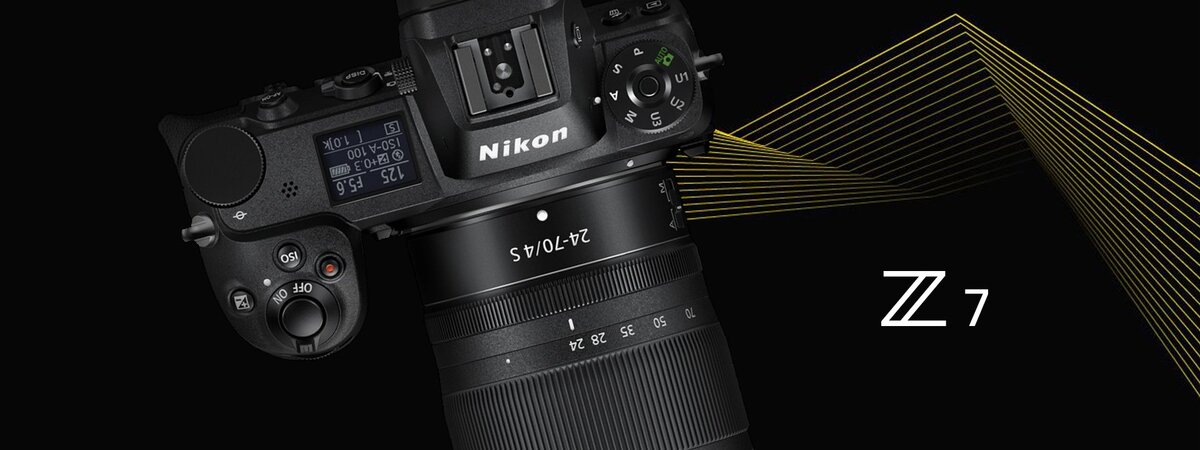 Nikon Z7