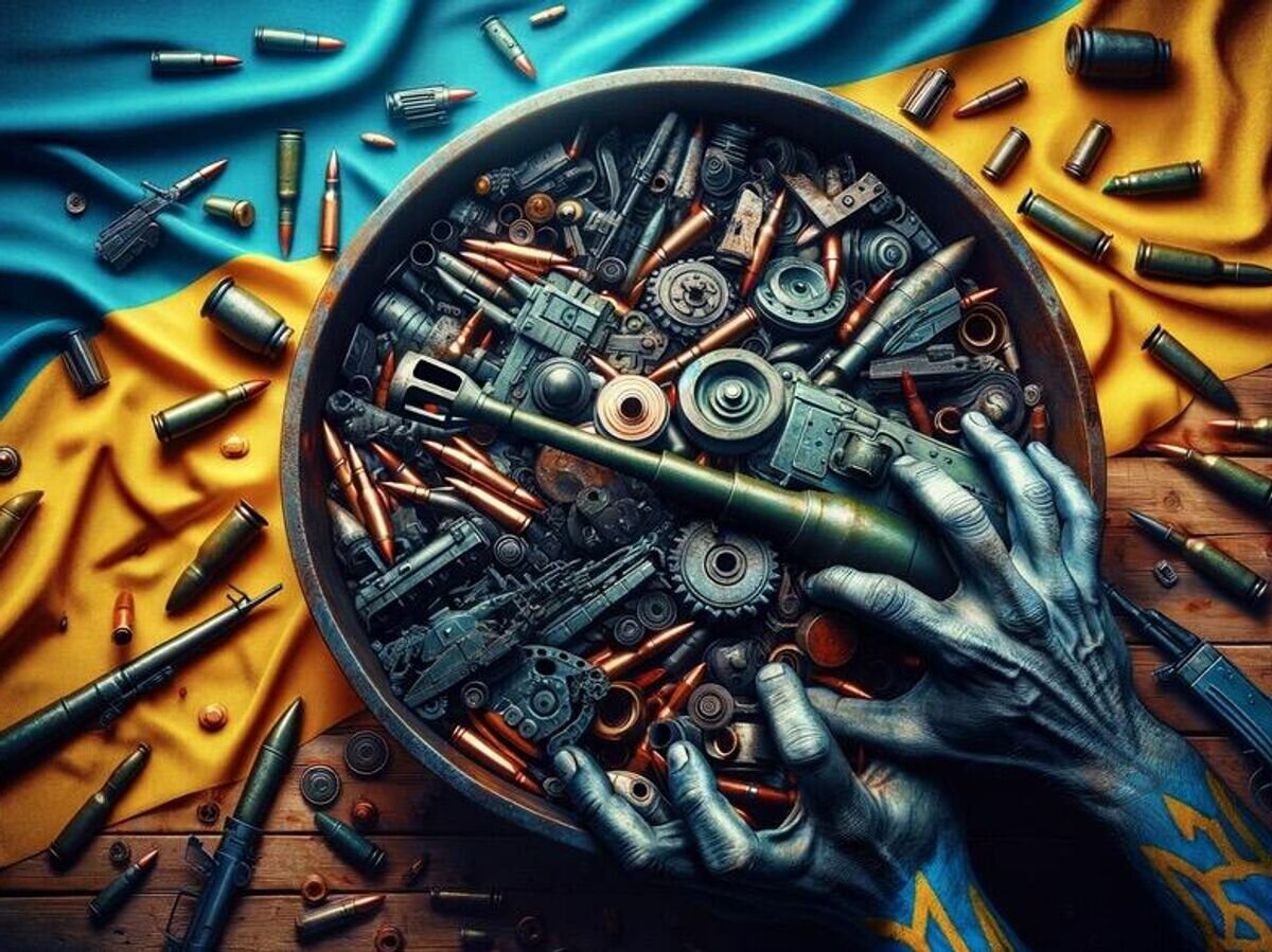    Изображение сгенерировано ИИ© РИА Новости/Сгенерировано ИИ