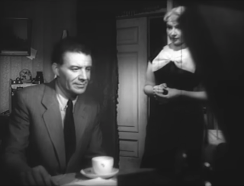 О чем же был первый фильм Василия Шукшина? Про про неверных жен и мужей ...