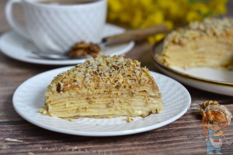    Кето торт из миндальной муки — рецепт с фото Шеф-повар