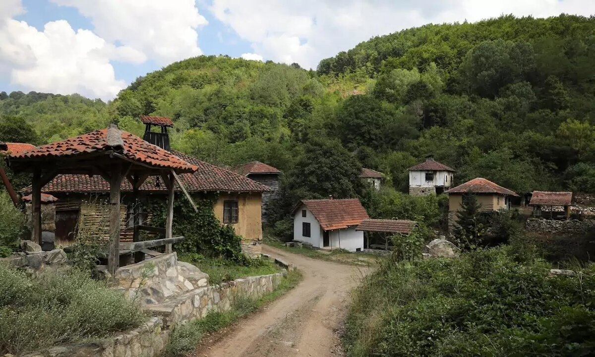 Деревни сербии фото Сербские рассказы и сказки / Српске приче и баjке" - отзыв CompherKagoule