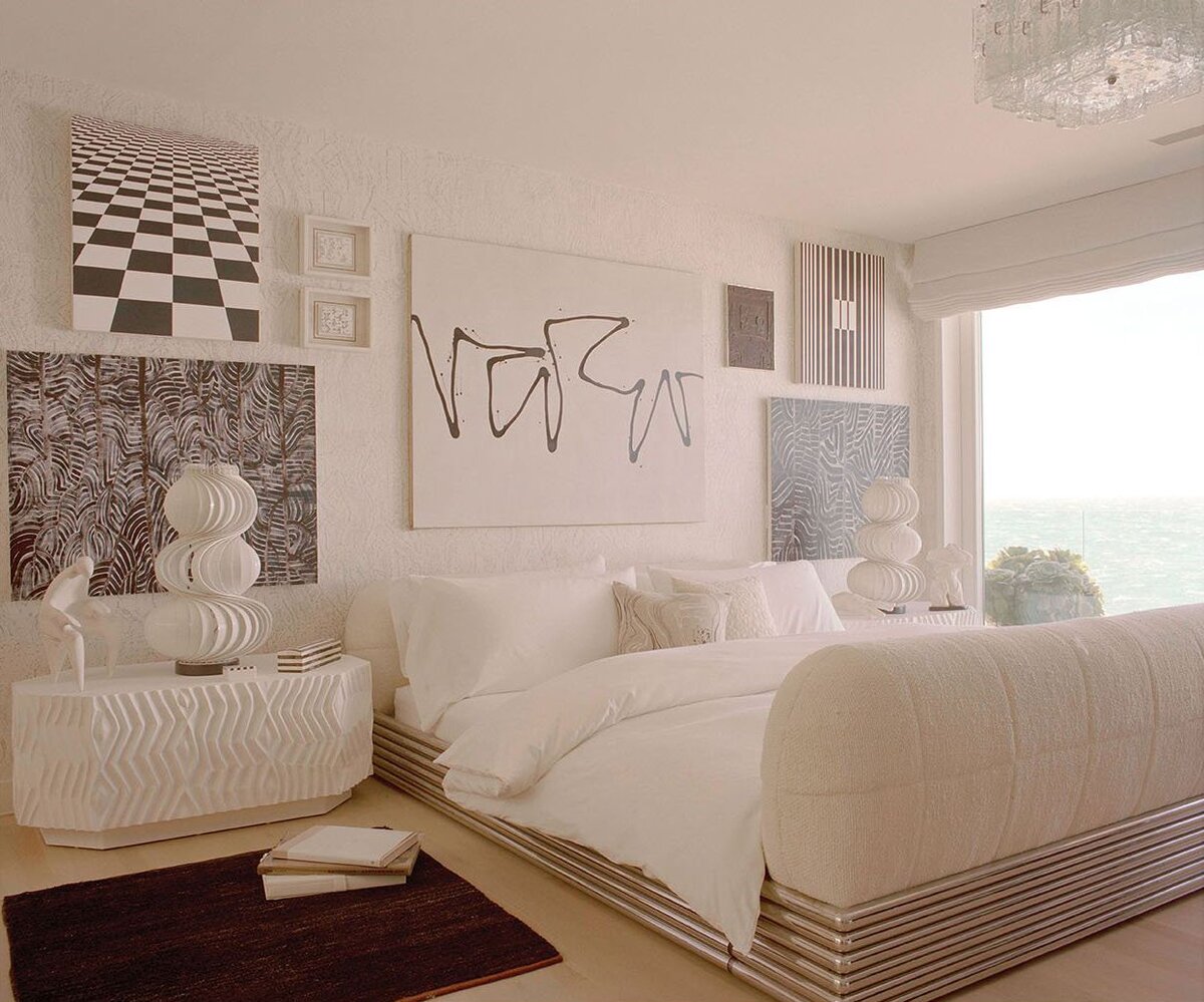 Интерьер от дизайнера Келли Вестлер