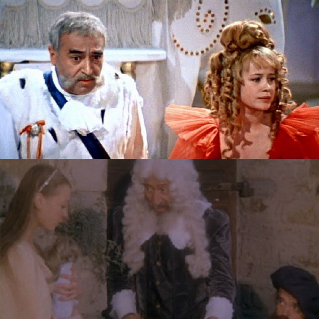 Яркие краски 1960-х и сдержанные оттенки 1970-х. Источник: kino-teatr.ru