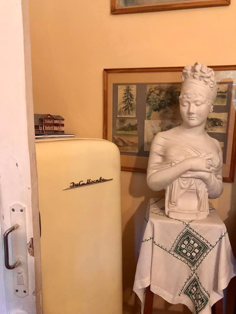 Дом Пастернака в Переделкино