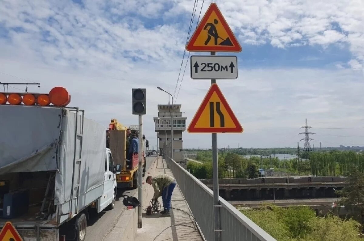    На две недели сузят перекресток в Октябрьском районе Новосибирска