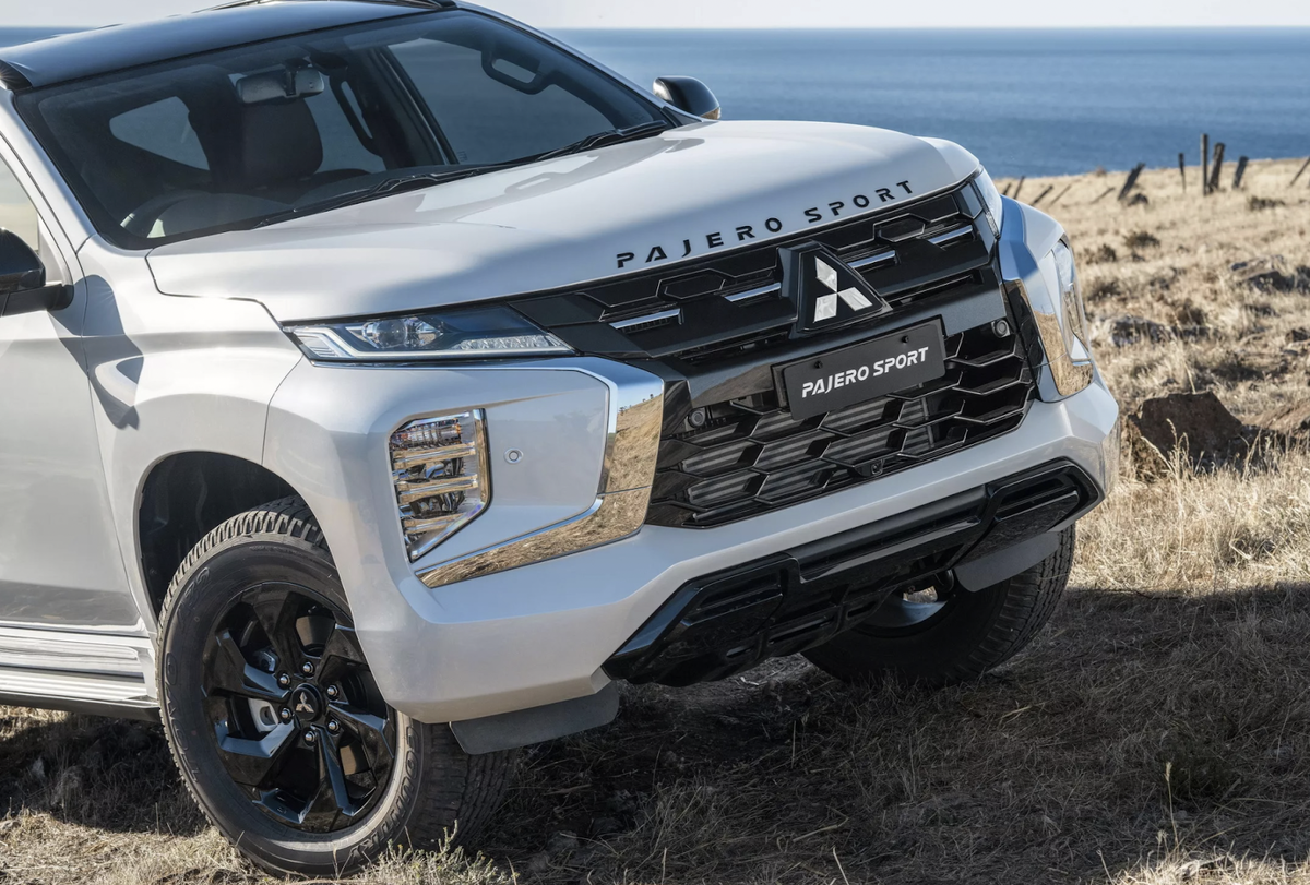 Обновленный Pajero Sport: последний штрих перед новой эрой | Автоподбор и  Продажа авто | AutoLab | Дзен