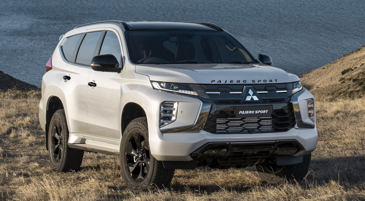 Обновленный Pajero Sport: последний штрих перед новой эрой | Автоподбор и Продажа  авто | AutoLab | Дзен