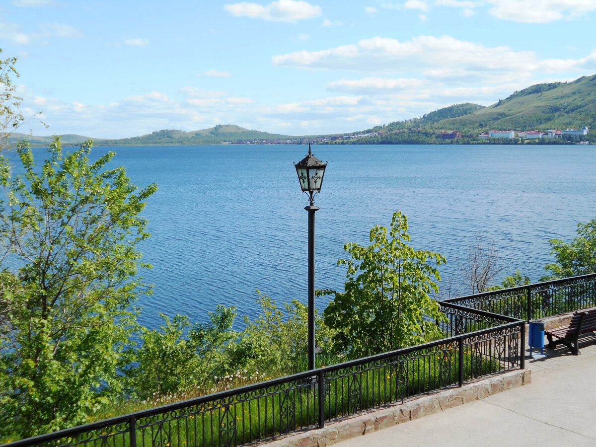 Озеро Банное