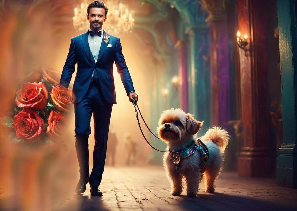 за лицо повелителя в меня тапки прошу не кидать! Если уж очень хочется, обуйте ИИ 