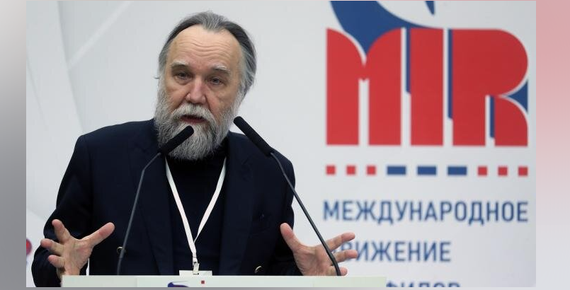 Дугин фото ИА Новороссия