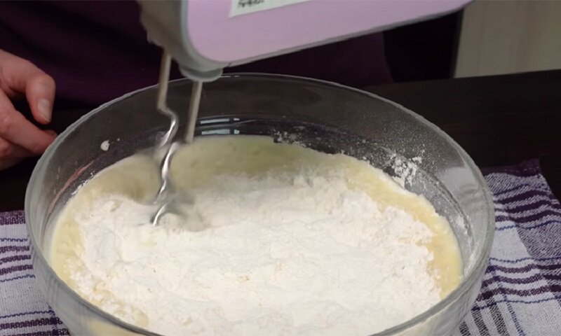 Нежные и вкусные куличи без долгого замеса теста 