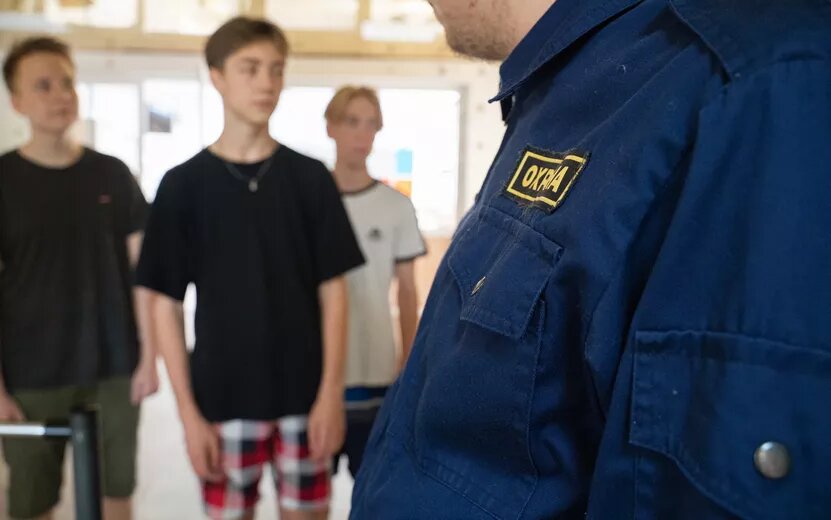    «Группа попала в аварию» – почему ижевские школы до сих пор могут остаться без защиты ЧОПа в случае ЧП?