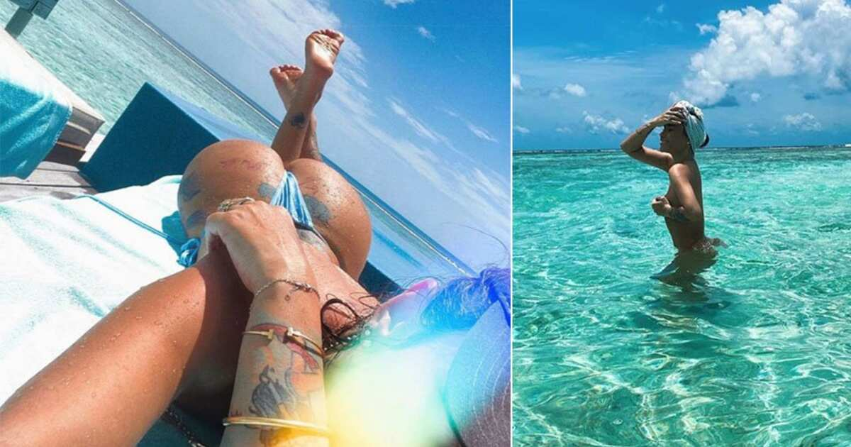 Айза / Социальные сети