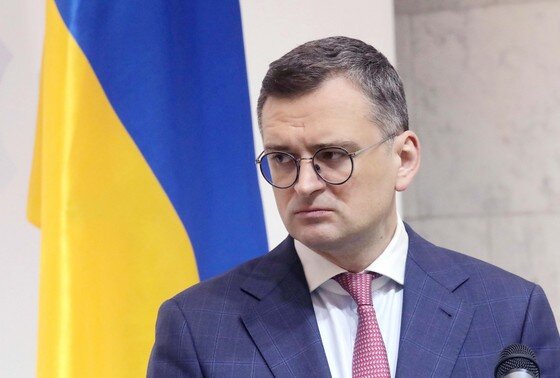    Дмитрий Кулеба