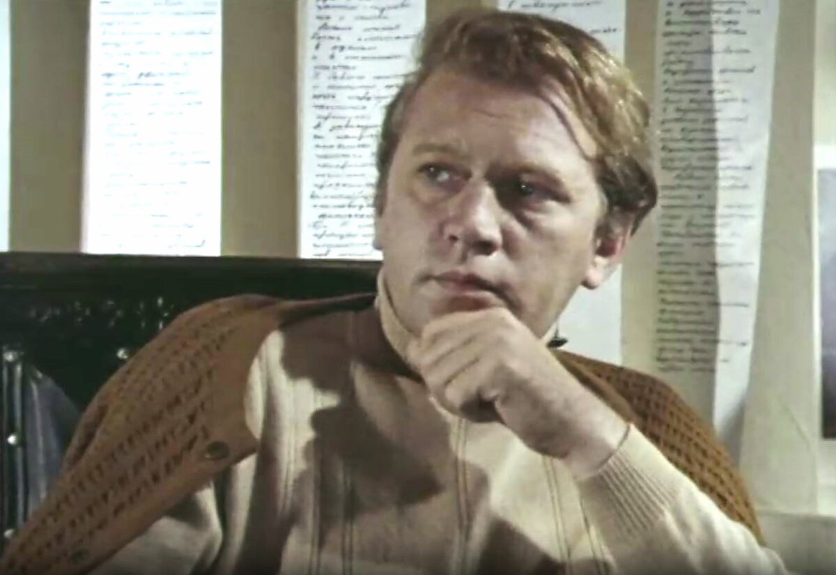 Кадр из фильма "Антонина Брагина" (1978)