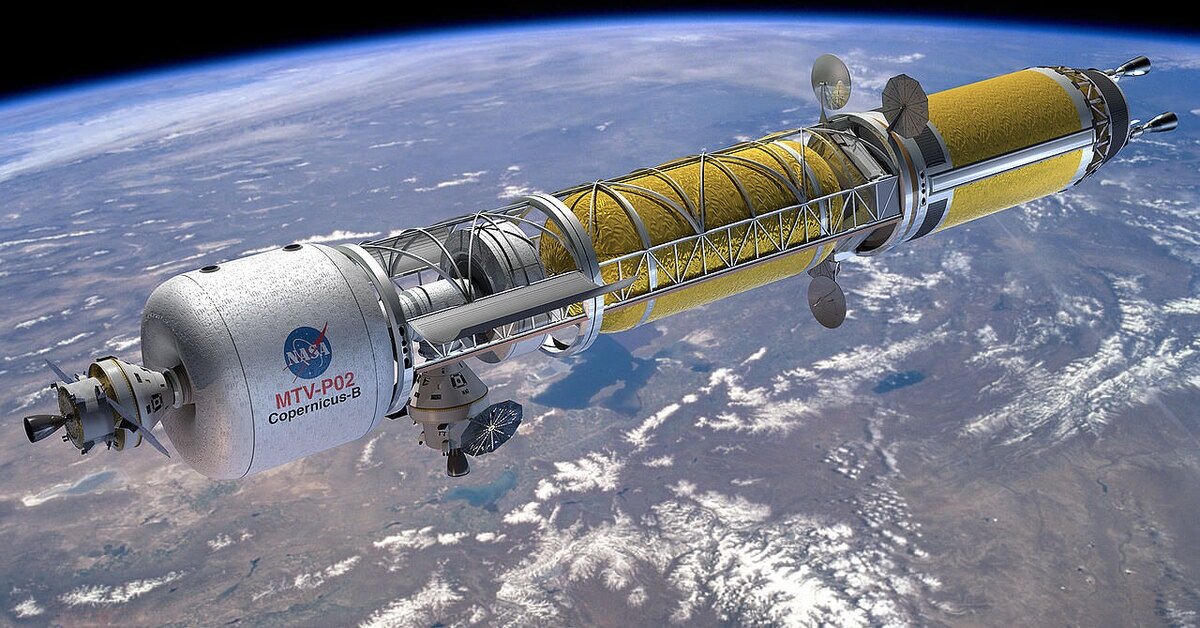    Фото из открытых источников / NASA