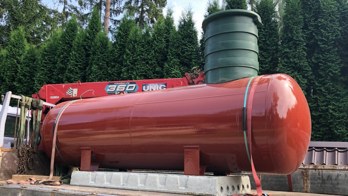 Газгольдер