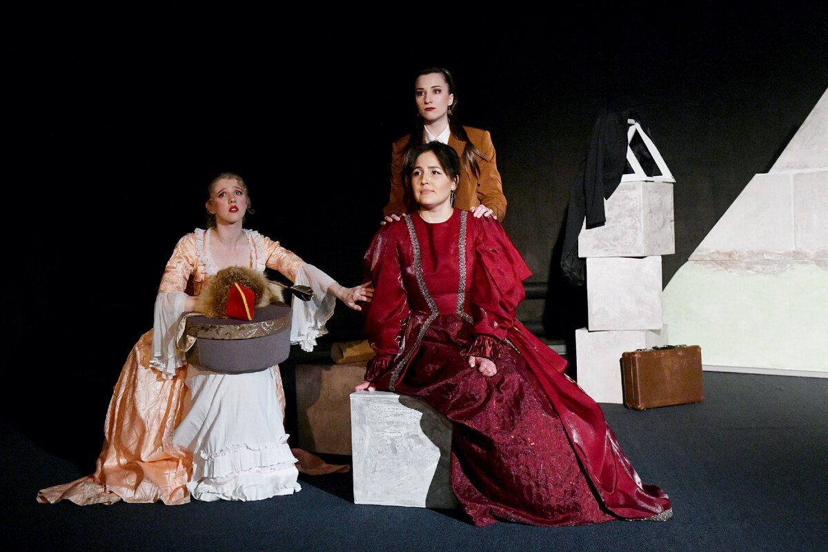 Фото Булата ГАЙНЕТДИНОВА