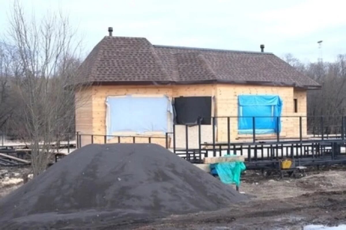    Набережная Авачи в Елизове будет построена в экостиле