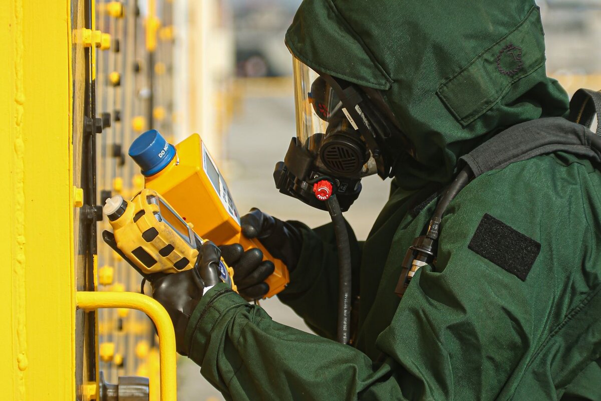    © Lance Cpl. Weston Brown/Global Look Press