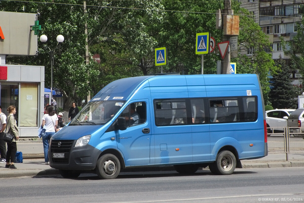 Без любимых маршруток волгоградцев ближайшие семь лет не останутся.