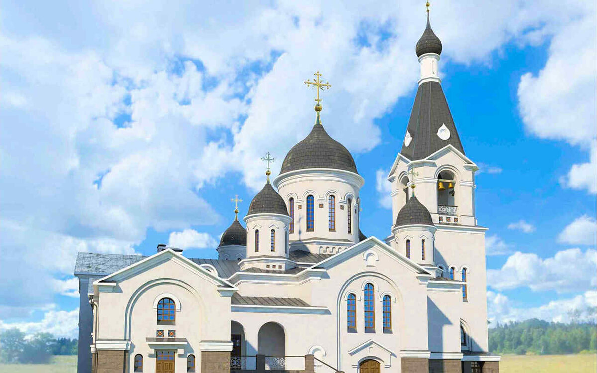 В храме в честь иконы Божией Матери «Троеручица» пройдёт Пасхальная служба  | Горком36 | Воронеж | Дзен