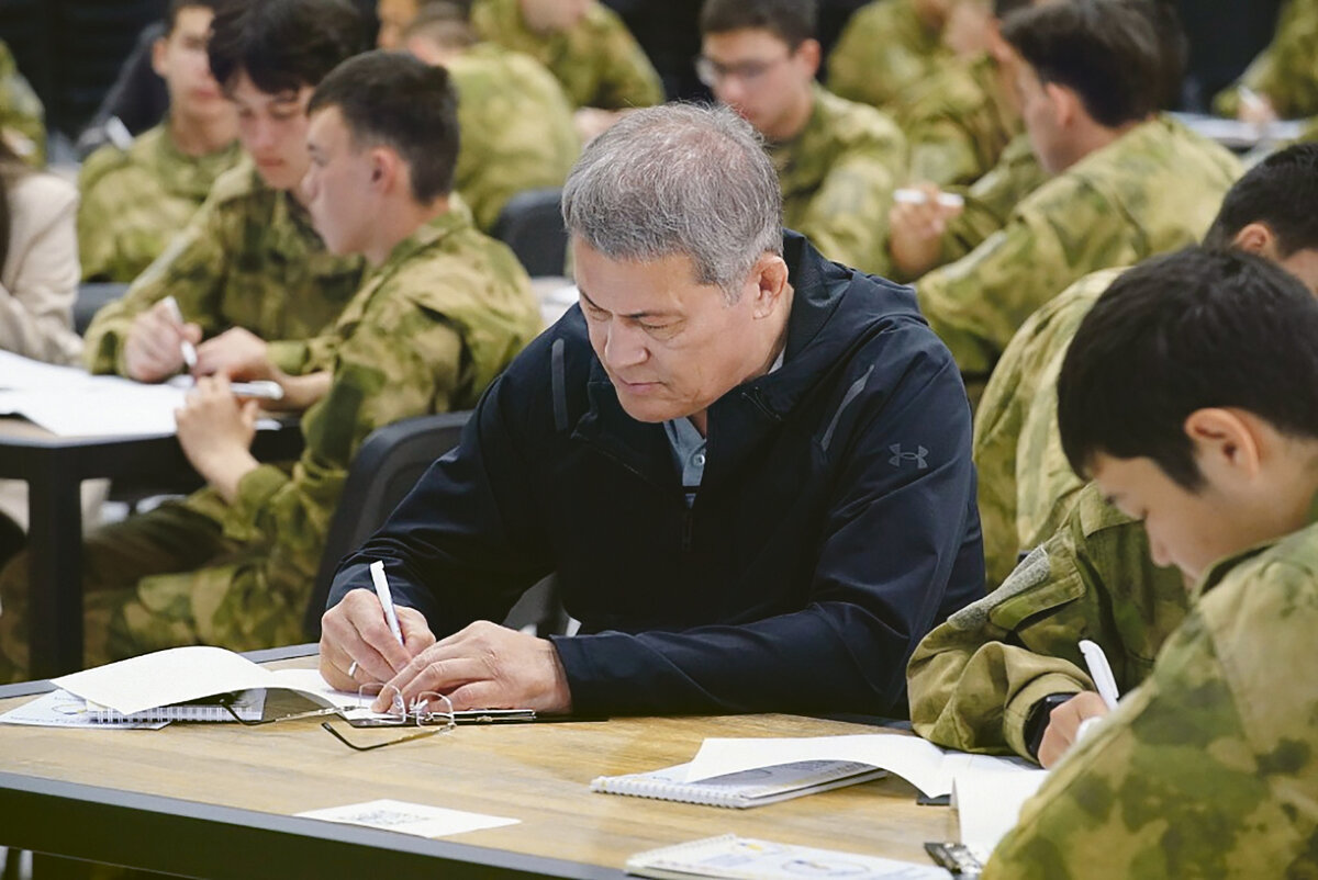 ФОТО С САЙТА ГЛАВЫ РБ