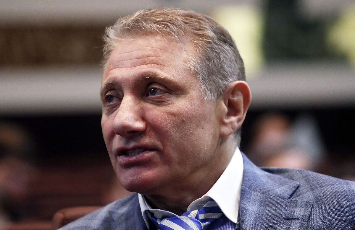 Борис Ротенберг 