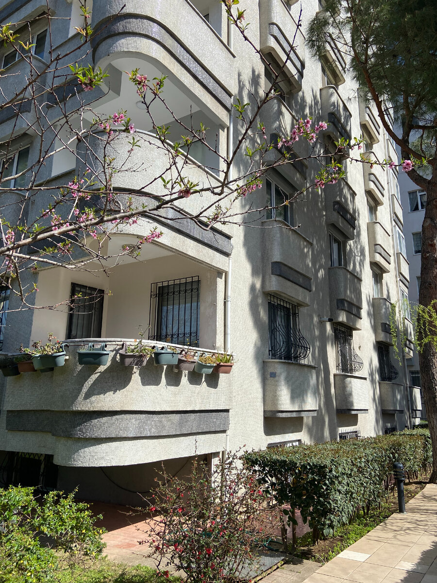 Район Севизли в Стамбуле