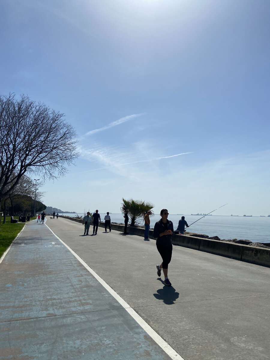 Район Севизли в Стамбуле