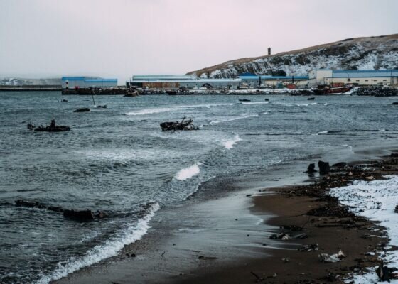     Фото: Тазмар Маритайм