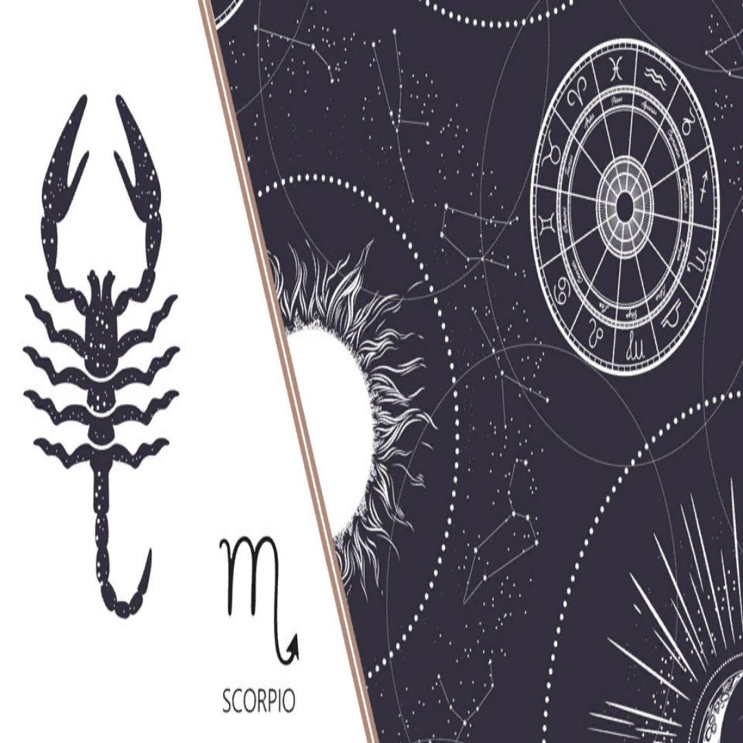 знак зодиака скорпион