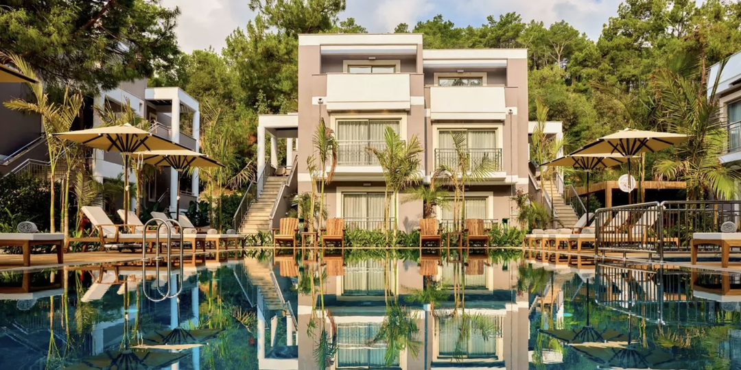 Кемер Турция. Два отеля после полной реновации, как новые, куда можно купить тур на сезон 2024