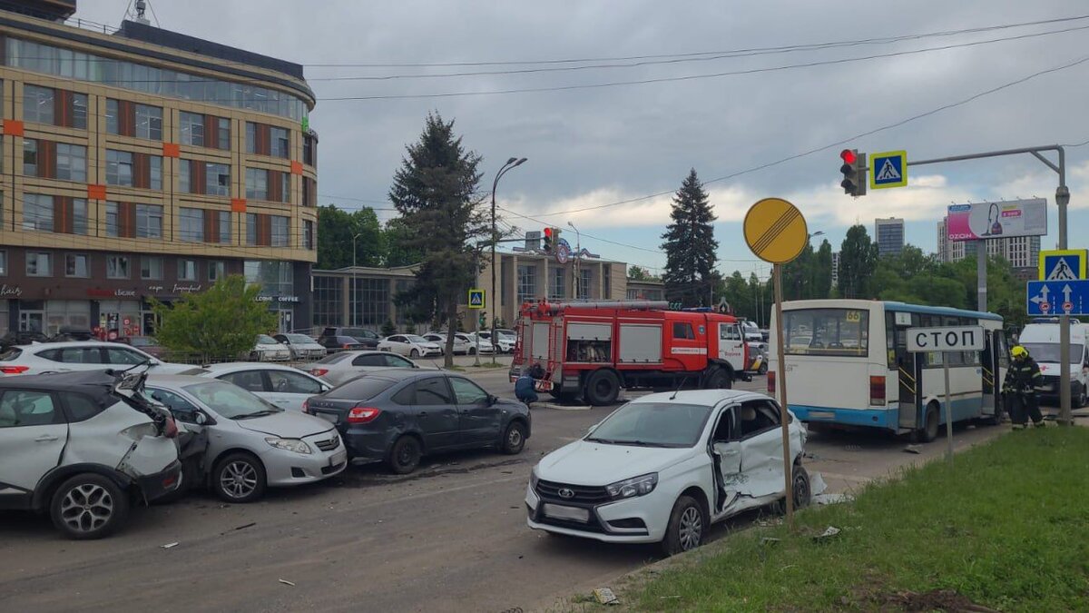    Фото: Госавтоинспекция Воронежской области