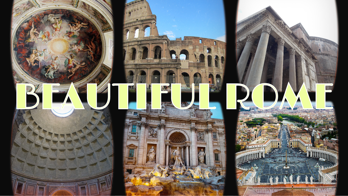 Привлекательное место для жизни   