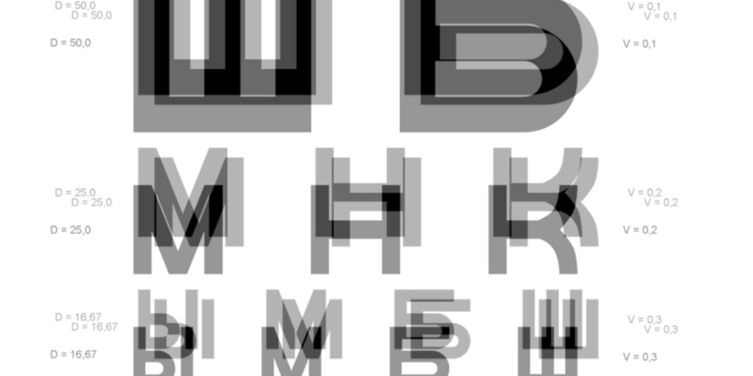 Центр микрохирургии глаза "Я вижу", отзыв пациента об офтальмологической клинике в СПб