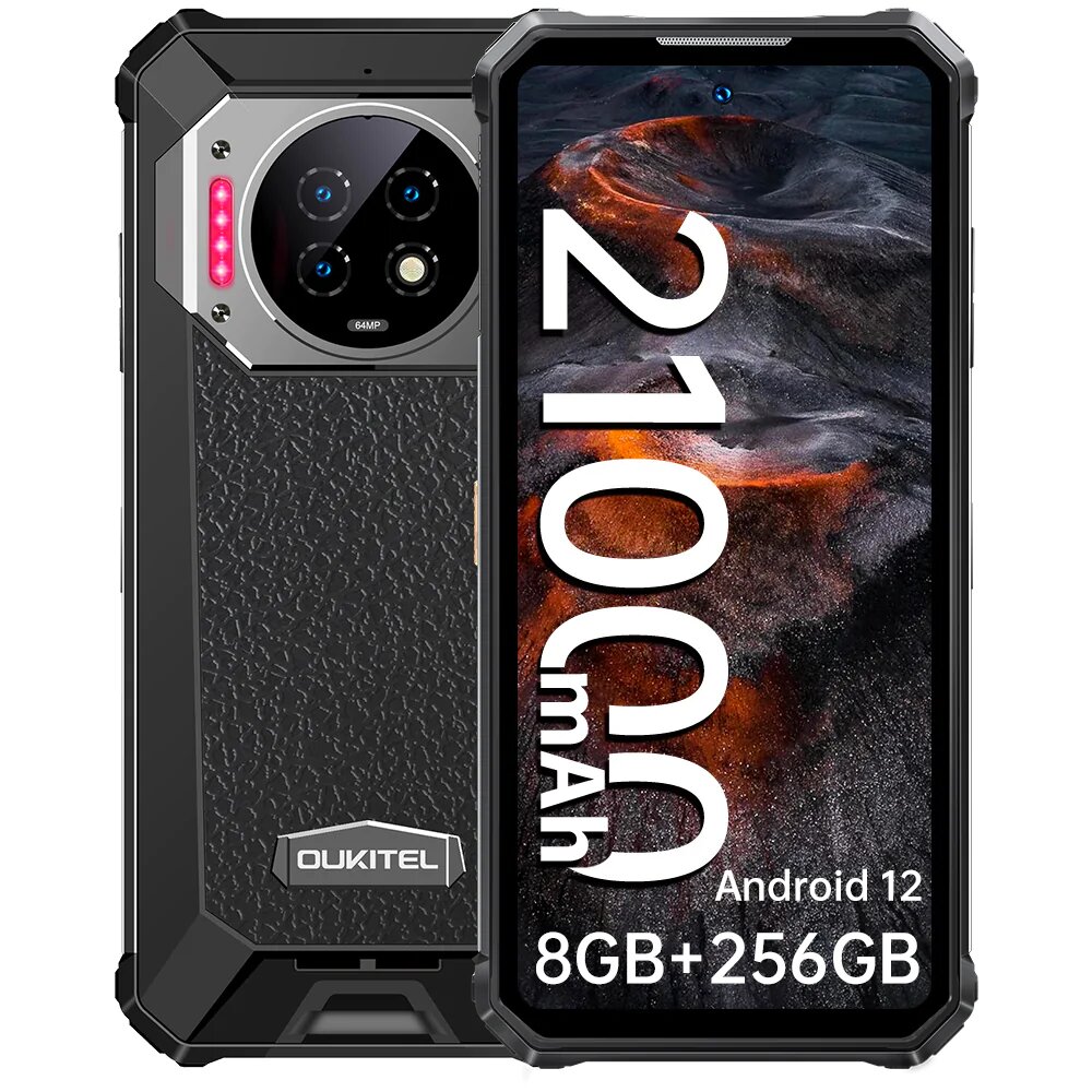 История брендов: Oukitel | EK-TEL.RU - Защищенные смартфоны | Дзен