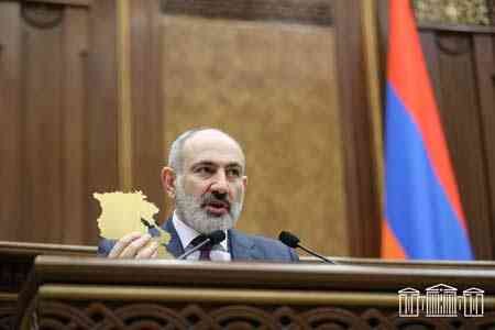  АрмИнфо.На участке села Киранц Тавушской области Армении есть 11 точек делимитации, заявил в интервью ОТА премьер-министр Никол Пашинян.