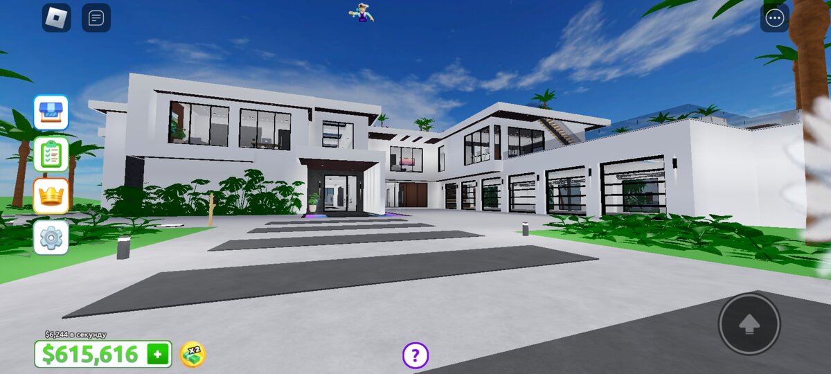 Особняк 4. Домик