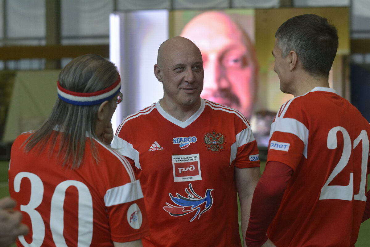  Pavel Kashaev/Global Look Press